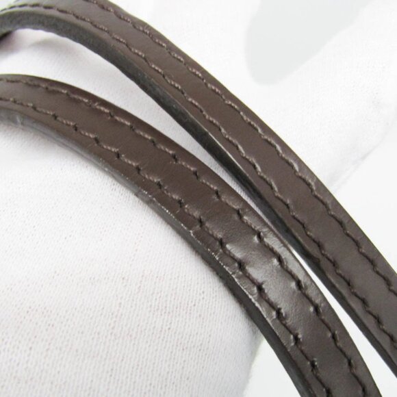 LOUIS VUITTON Brown Damier Neverfull MM Tote Bag - Picture 12 of 16